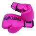 Перчатки для бокса Fire Power (FPBGA11-PK, Розовый)